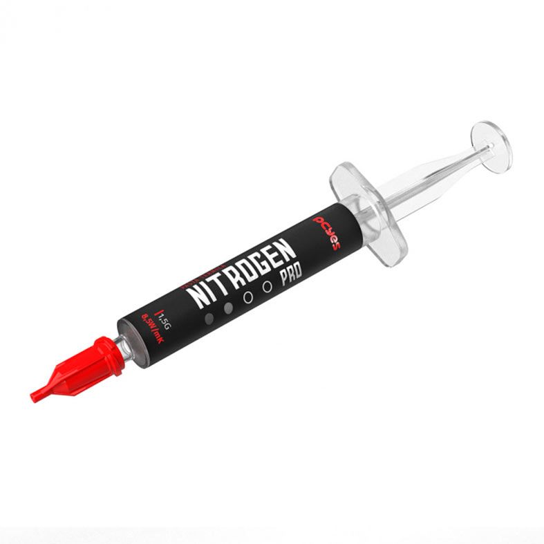 Pasta Termica PcYes Nitrogen PRO, 8.5W/mk, 1.5g, PCYNP1585