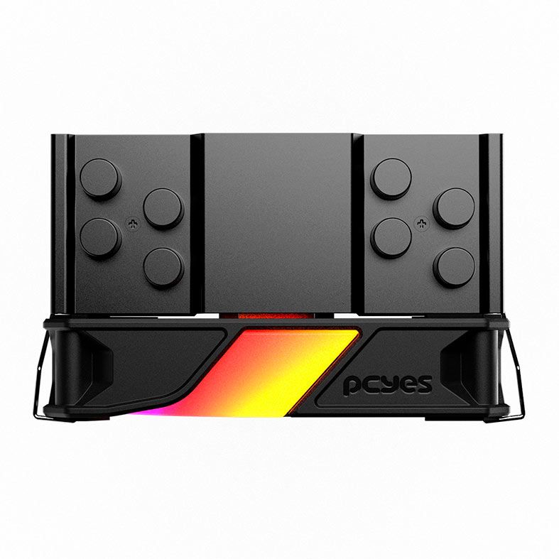 Cooler Para Processador Pcyes Frost Pulse, ARGB, 120mm, Preto, PEFPARGBBV