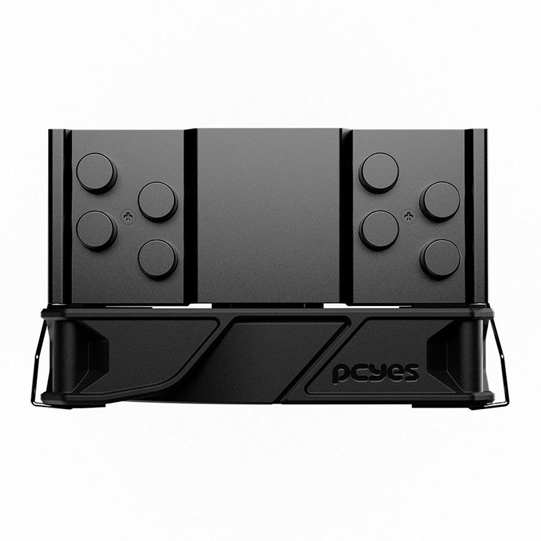 Cooler Para Processador Pcyes Frost Pulse, 120mm, Preto, PEFPBV