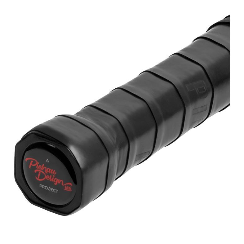 Raquete de Beach Tennis Pichau Kaimu 3K Carbon 26 Furos, PES-RKT-KAI