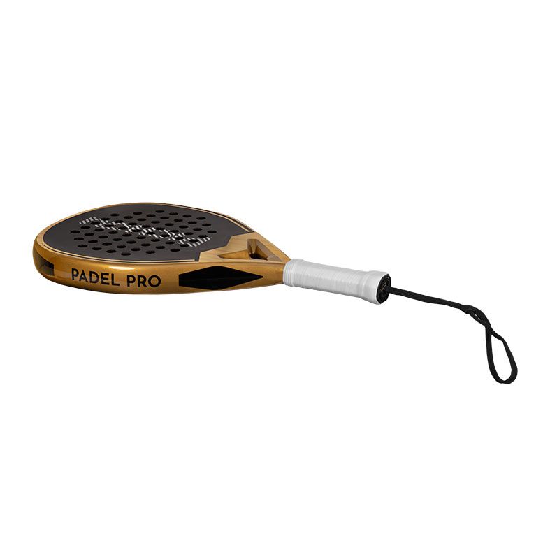 Raquete Padel Pro Pichau Vesper Warrior 18K Carbon, 60 Furos, PES-RKT-VSP