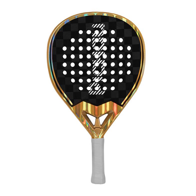 Raquete Padel Pro Pichau Vesper Warrior 18K Carbon, 60 Furos, PES-RKT-VSP
