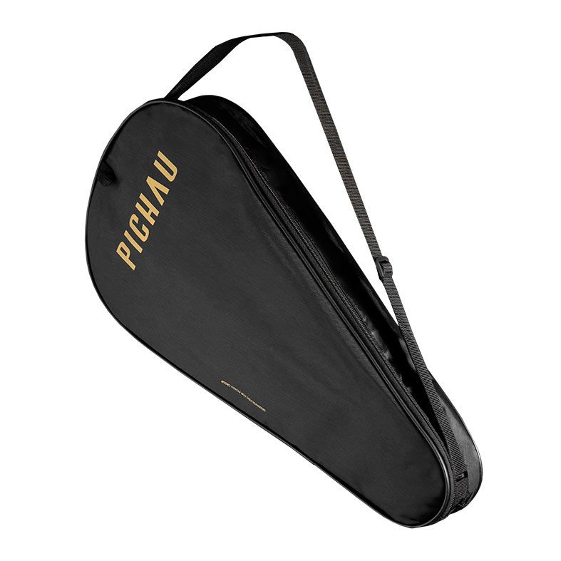 Raquete de Beach Tennis Pichau Hawaiian Waves 18K Carbon 28 Furos, PES-RKT18-HW