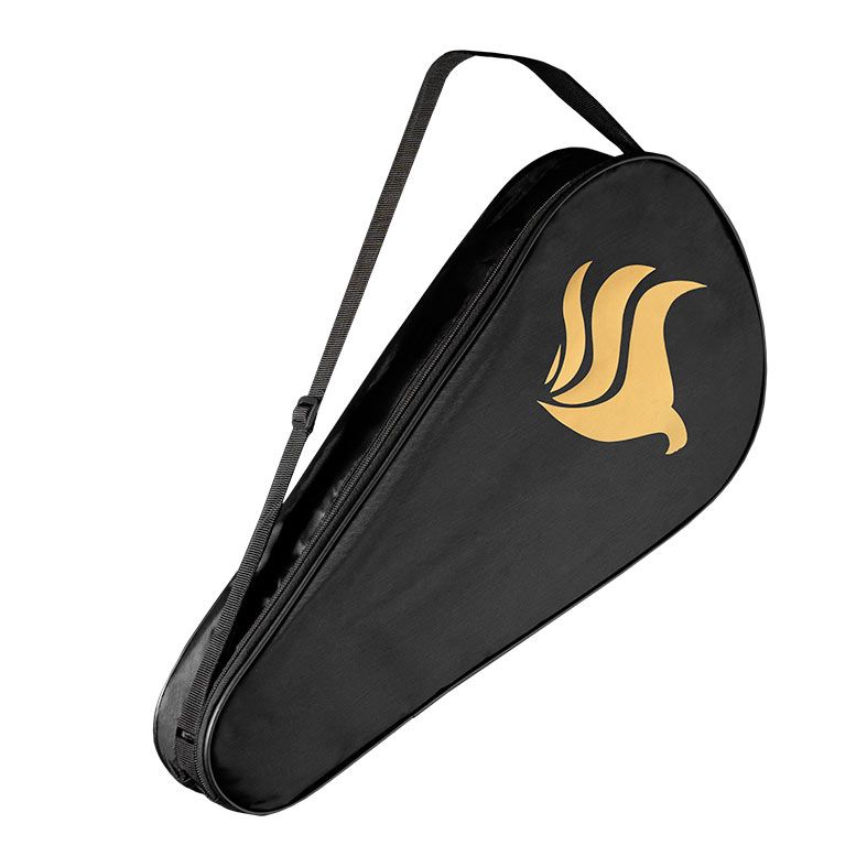 Raquete de Beach Tennis Pichau Malibu 18K Carbon 26 Furos, PES-RKT18-MLB