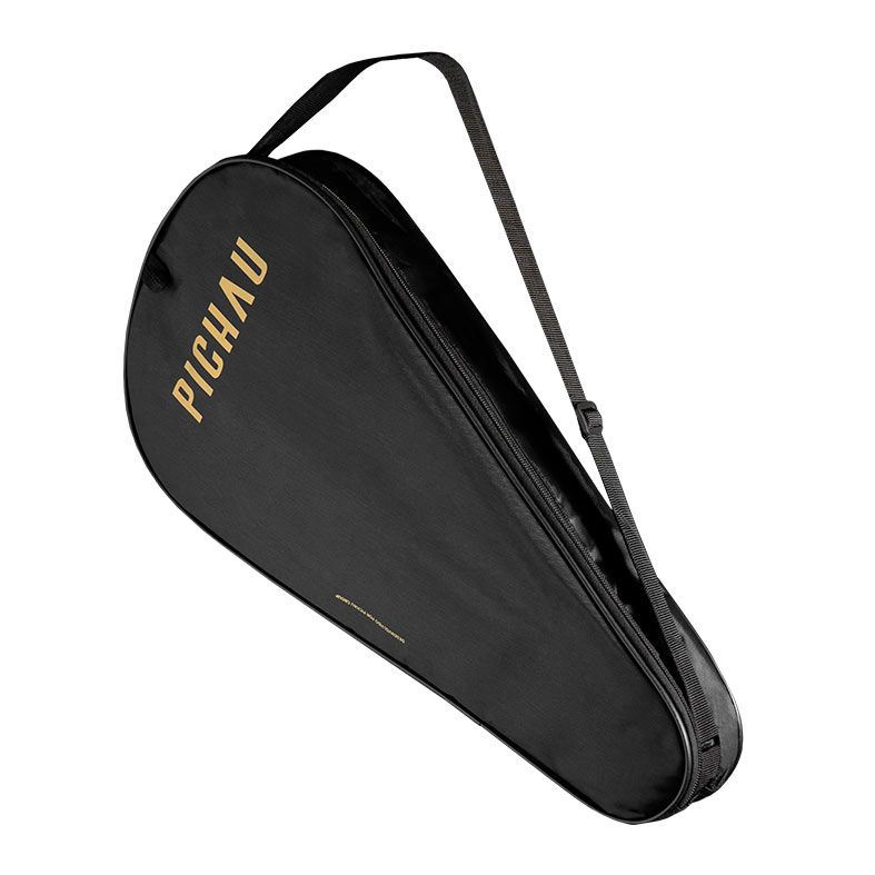 Raquete de Beach Tennis Pichau Malibu 18K Carbon 26 Furos, PES-RKT18-MLB