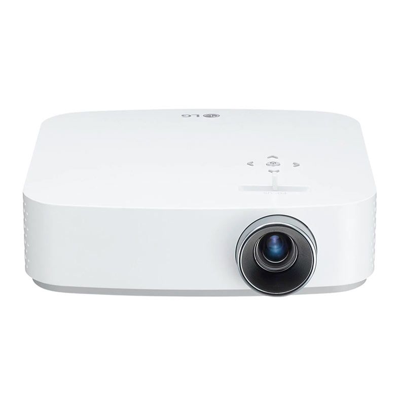 Projetor LG PF50KS FHD, Wireless, USB, 100'', Branco PF50KS