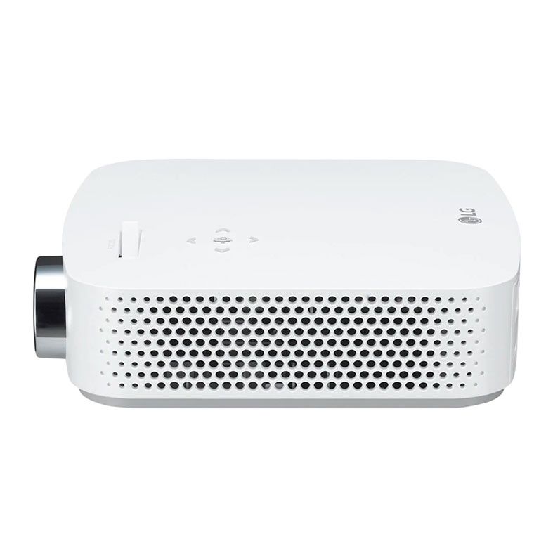 Projetor LG PF50KS FHD, Wireless, USB, 100'', Branco PF50KS