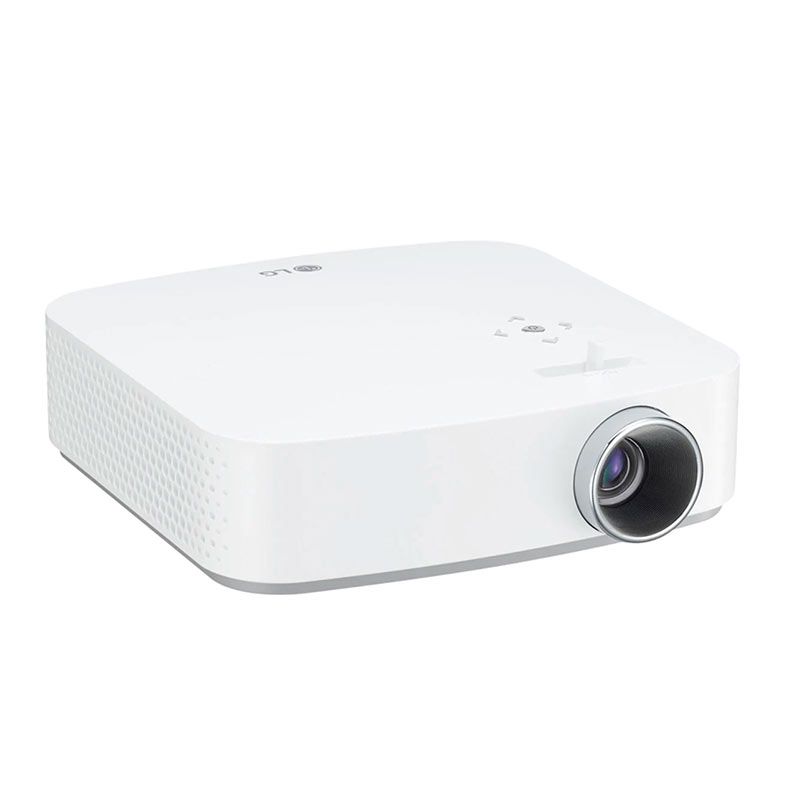 Projetor LG PF50KS FHD, Wireless, USB, 100'', Branco PF50KS