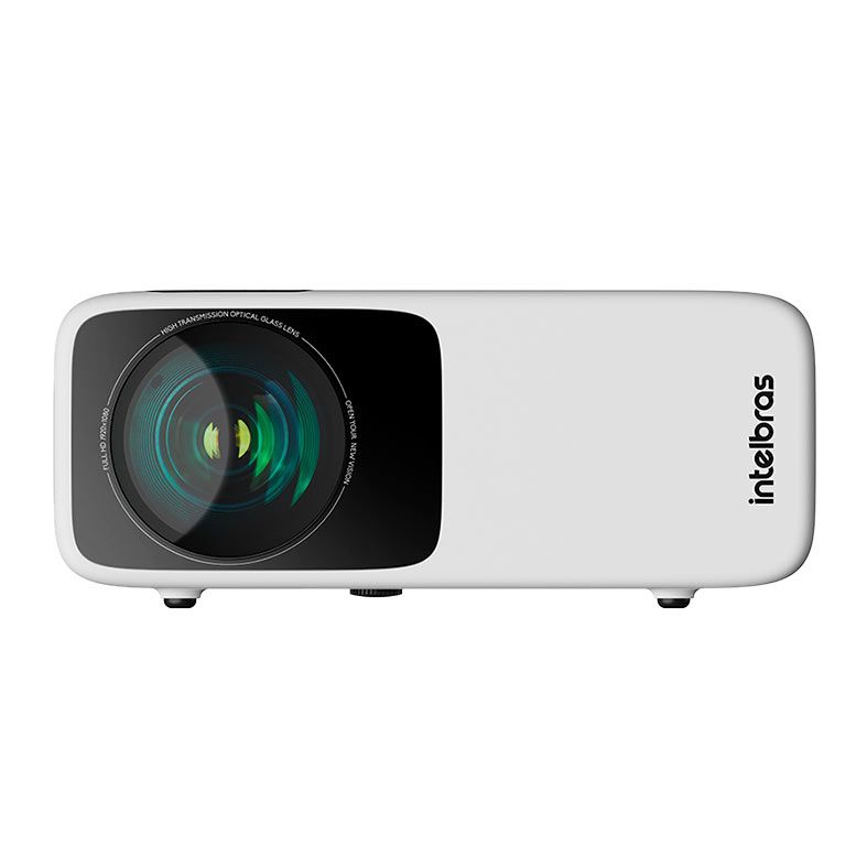 Projetor Intelbras PFL5210, 3800 Lumens, HDMI/USB, PFL5210