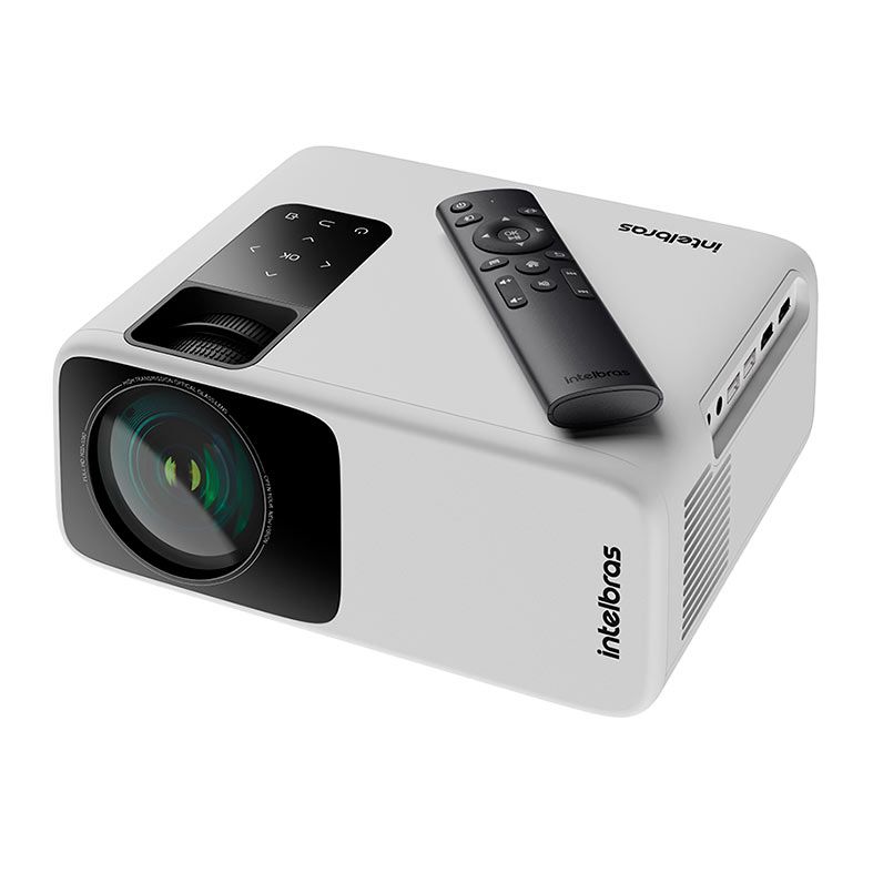 Projetor Intelbras PFL5210, 3800 Lumens, HDMI/USB, PFL5210