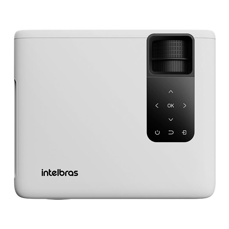 Projetor Intelbras PFL5210, 3800 Lumens, HDMI/USB, PFL5210