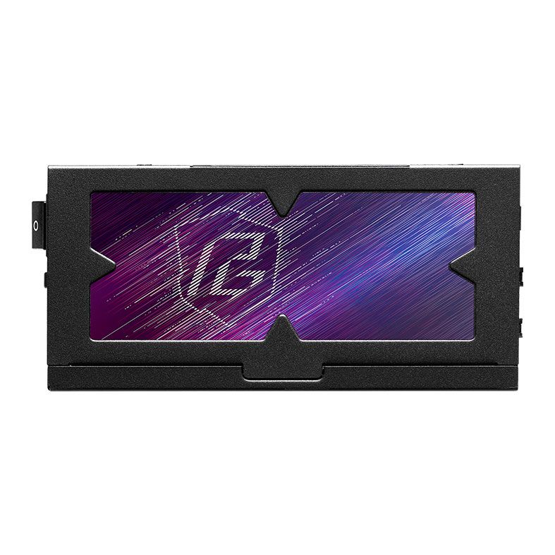 Fonte ASRock Phantom Gaming, 1300W, 80 Plus Gold, Cybenetics Platinum, Full Modular, ATX 3.1, PCIe 5.1, Preto, PG-1300G