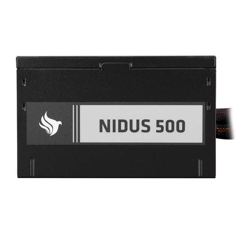 Fonte Pichau Nidus 500W Bronze 80 Plus, PG-5001-BR-OEM