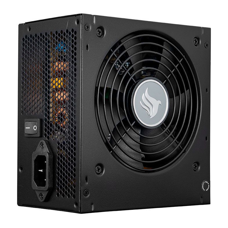 Fonte Pichau Nidus 500W Bronze 80 Plus, PG-5001-BR-OEM