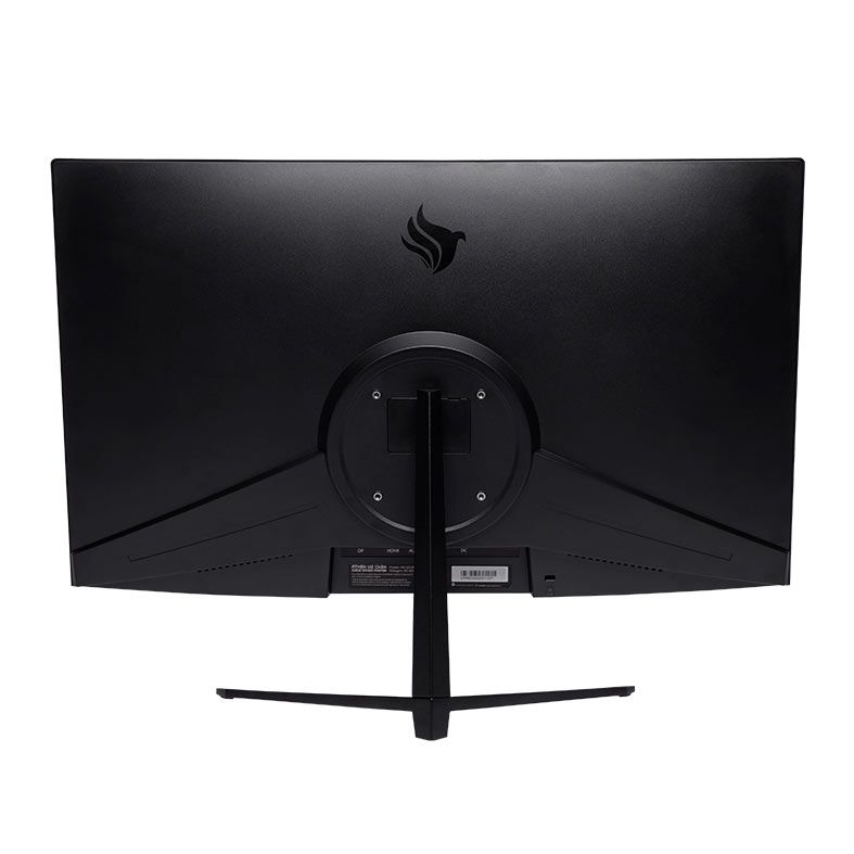 Monitor Gamer Pichau Athen V2, 23.8 Pol., VA, Curvo, Full HD, 1ms, 165Hz, FreeSync, HDMI/DP, PG-ACV24-BL02