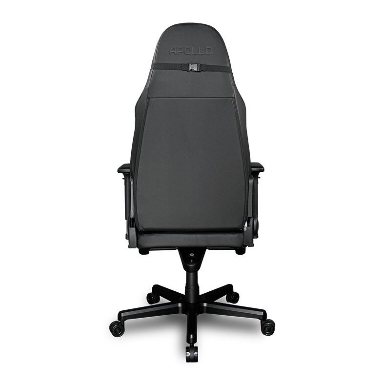Cadeira Gamer Pichau Apollo, Preta, PG-APL-BLKS01