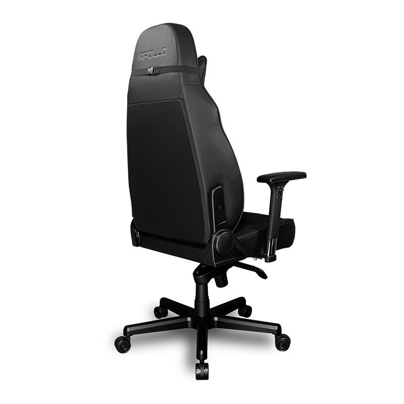 Cadeira Gamer Pichau Apollo, Preta, PG-APL-BLKS01