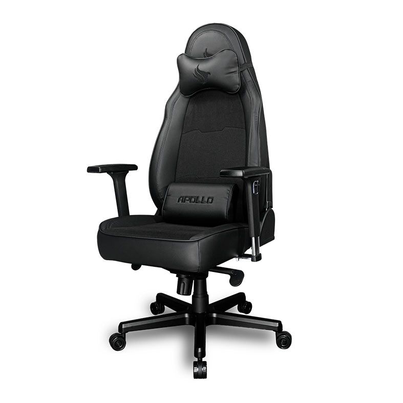 Cadeira Gamer Pichau Apollo, Preta, PG-APL-BLKS01