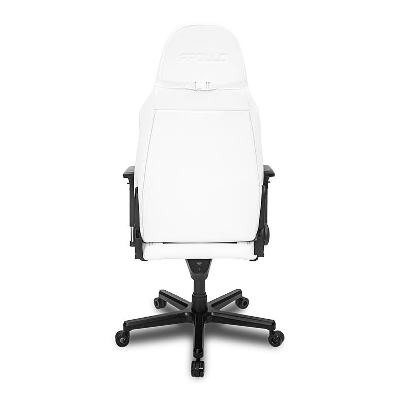 Cadeira Gamer Pichau Apollo, Preta e Branca, PG-APL-WHS01