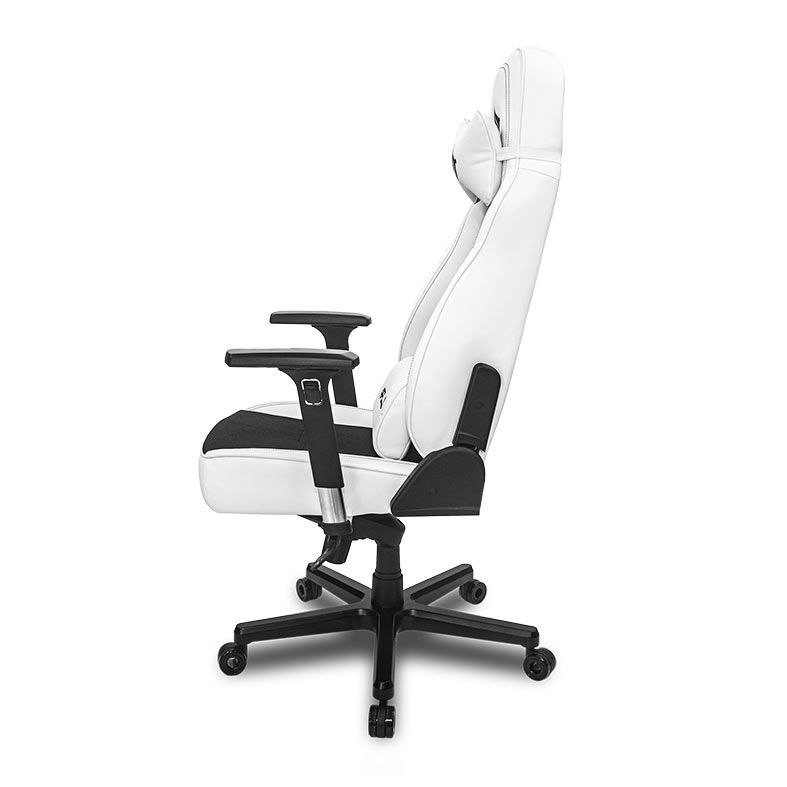 Cadeira Gamer Pichau Apollo, Preta e Branca, PG-APL-WHS01