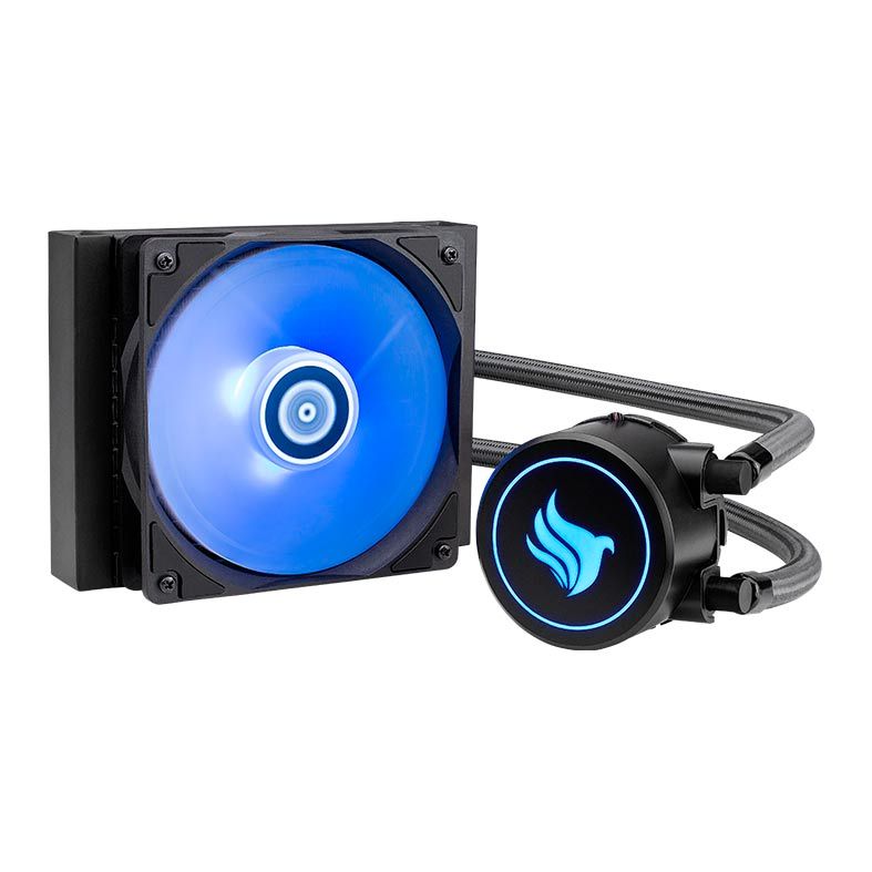 Water Cooler Pichau Gaming Aqua X100 RGB, PG-AQX100-RGB