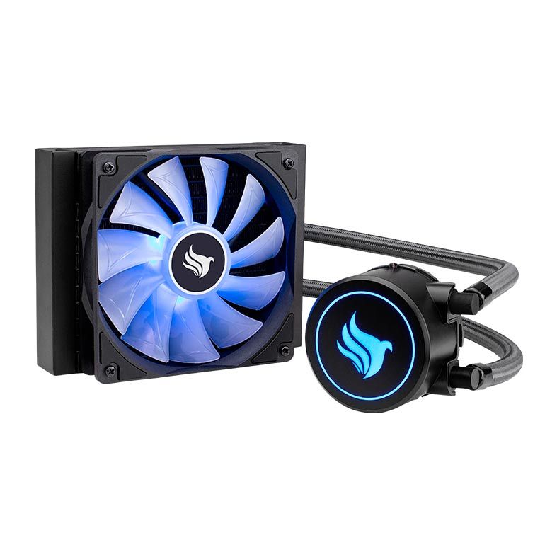 Water Cooler Pichau Gaming Aqua X100 RGB, PG-AQX100-RGB