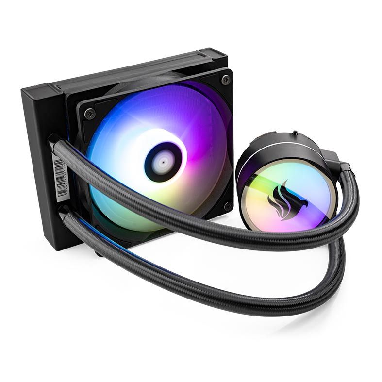 Water Cooler Pichau Gaming Aqua X110 RGB, PG-AQX110-RBL01