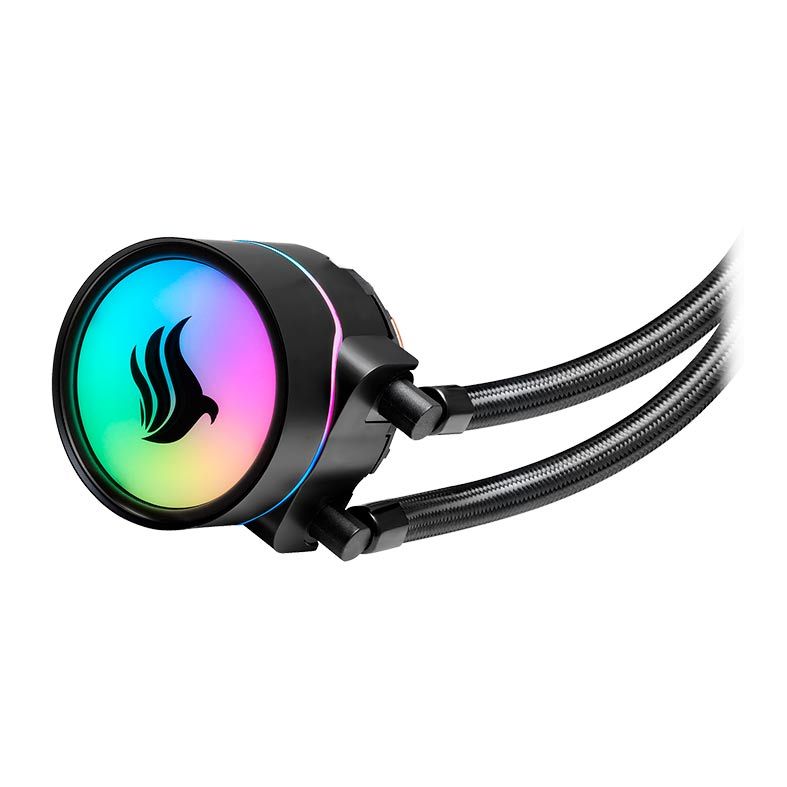 Water Cooler Pichau Gaming Aqua X110 RGB, PG-AQX110-RBL01