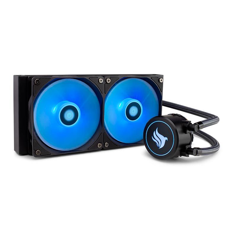 Water Cooler Pichau Gaming Aqua X200 RGB, PG-AQX200-RGB