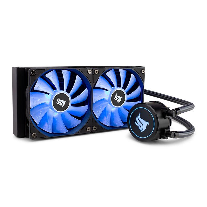 Water Cooler Pichau Gaming Aqua X200 RGB, PG-AQX200-RGB