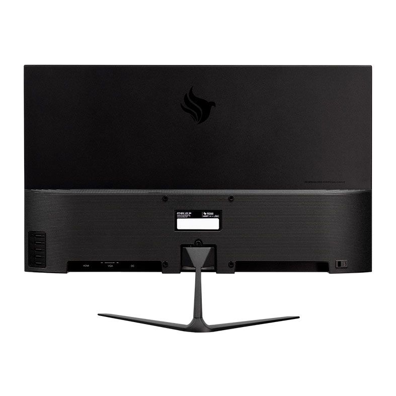 Monitor Gamer Pichau Athen V3, 23.8 Pol, IPS, FHD, 1ms, 100Hz, HDMI/VGA, PG-ATH24V3-BL01