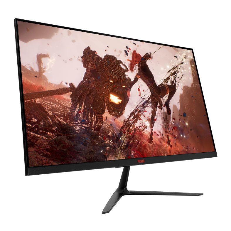 OPENBOX - Monitor Gamer Pichau Athen V3 Pro, 23.8 Pol, IPS, FHD, 1ms, 144Hz, HDMI/VGA, PG-ATH24V3P-BL02