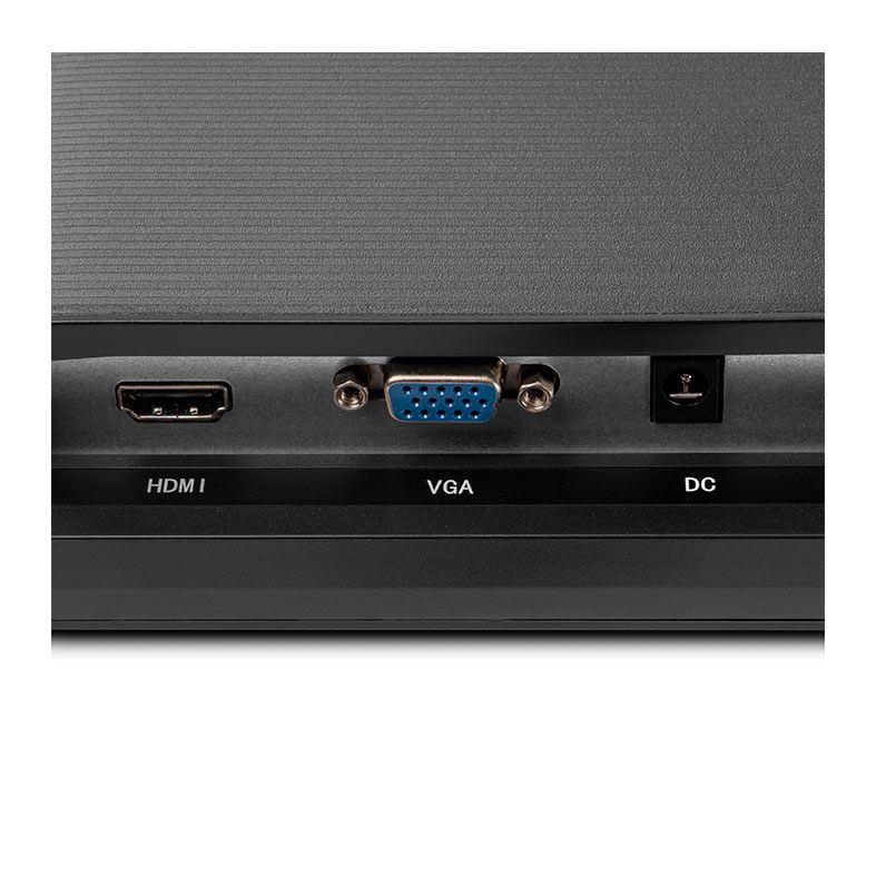 Monitor Gamer Pichau Athen V4B, 23.8 Pol, VA, FHD, 1ms, 144Hz, HDMI/VGA, PG-ATH24V4B-BL01