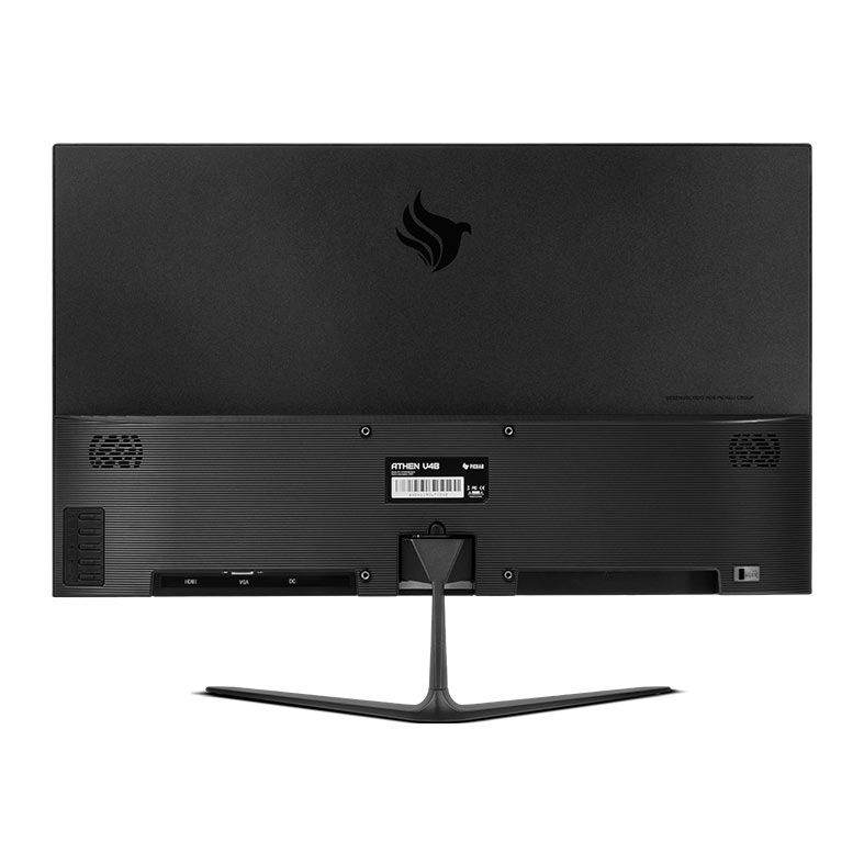 Monitor Gamer Pichau Athen V4B, 23.8 Pol, VA, FHD, 1ms, 144Hz, HDMI/VGA, PG-ATH24V4B-BL01
