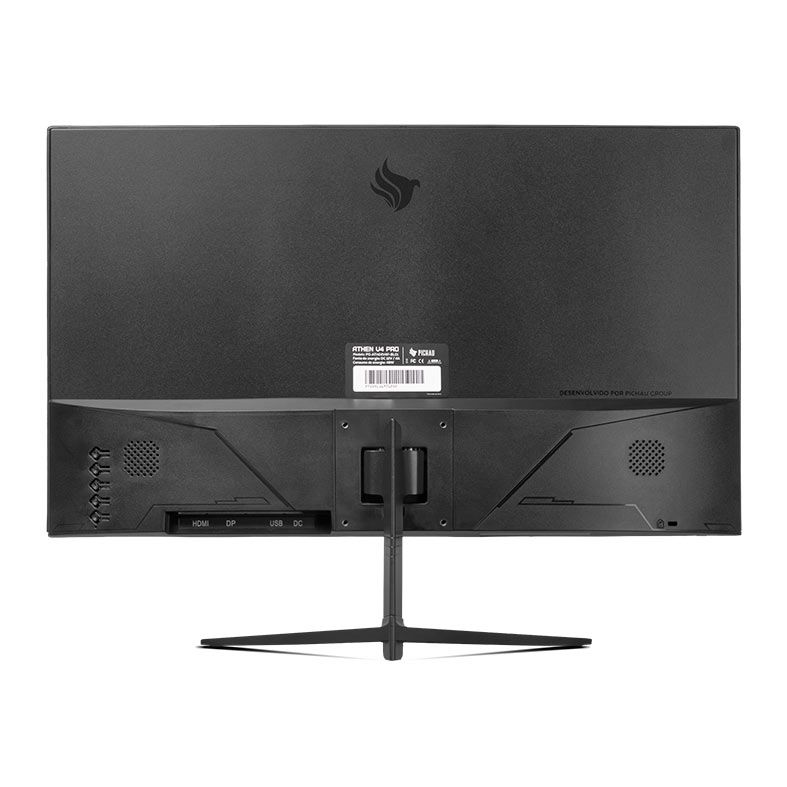 Monitor Gamer Pichau Athen V4 Pro, 23.8 Pol, IPS, FHD, 1ms, 144Hz, HDMI/DP, PG-ATH24V4P-BL01