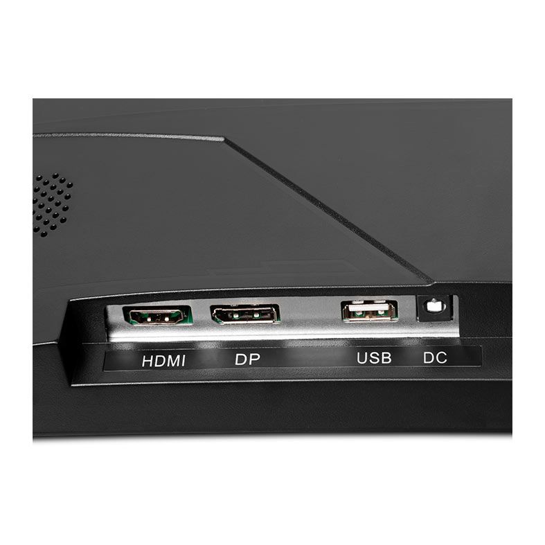 Monitor Gamer Pichau Athen V4 Pro, 23.8 Pol, IPS, FHD, 1ms, 144Hz, HDMI/DP, PG-ATH24V4P-BL01