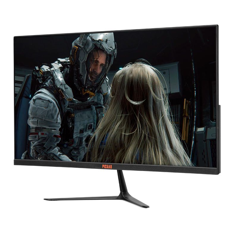 Monitor Gamer Pichau Athen V3 Pro, 27 Pol, IPS, FHD, 1ms, 200Hz, HDMI/DP, PG-ATH27V3P-BL02