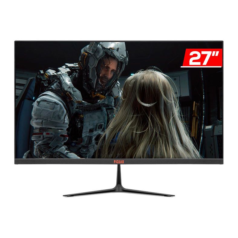 OPENBOX - Monitor Gamer Pichau Athen V3 Pro, 27 Pol, IPS, FHD, 1ms, 200Hz, HDMI/DP, PG-ATH27V3P-BL02