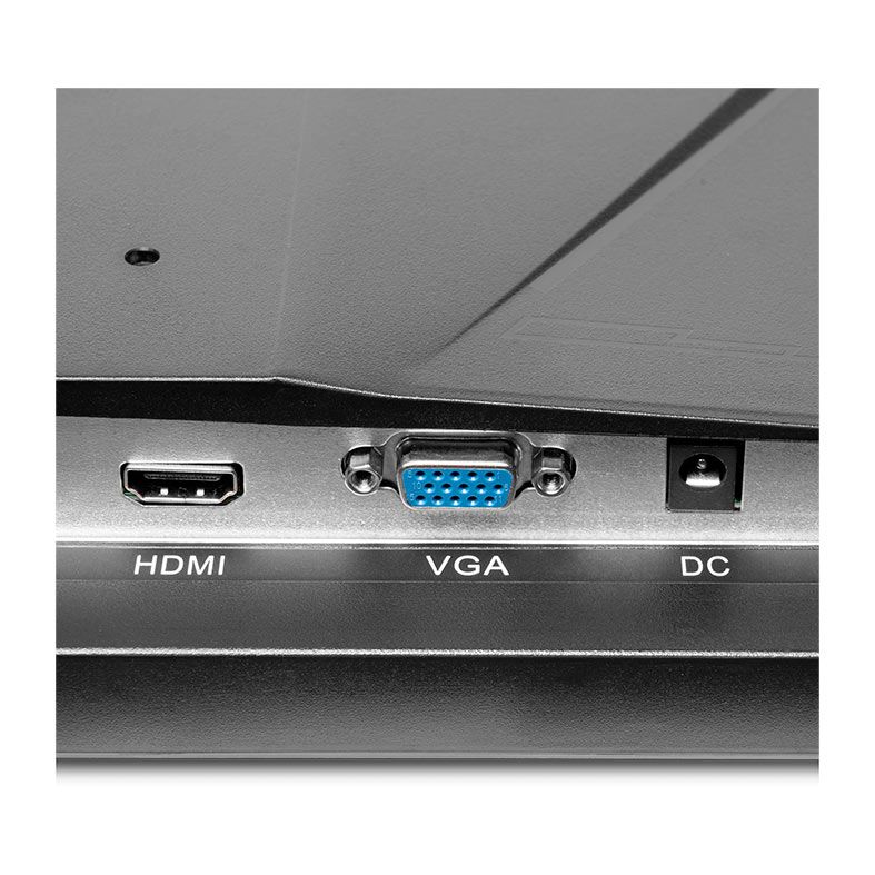 OPENBOX - Monitor Gamer Pichau Athen V3S, 27 Pol, IPS, FHD, 1ms, 100Hz, HDMI/VGA, PG-ATH27V3S-BL02