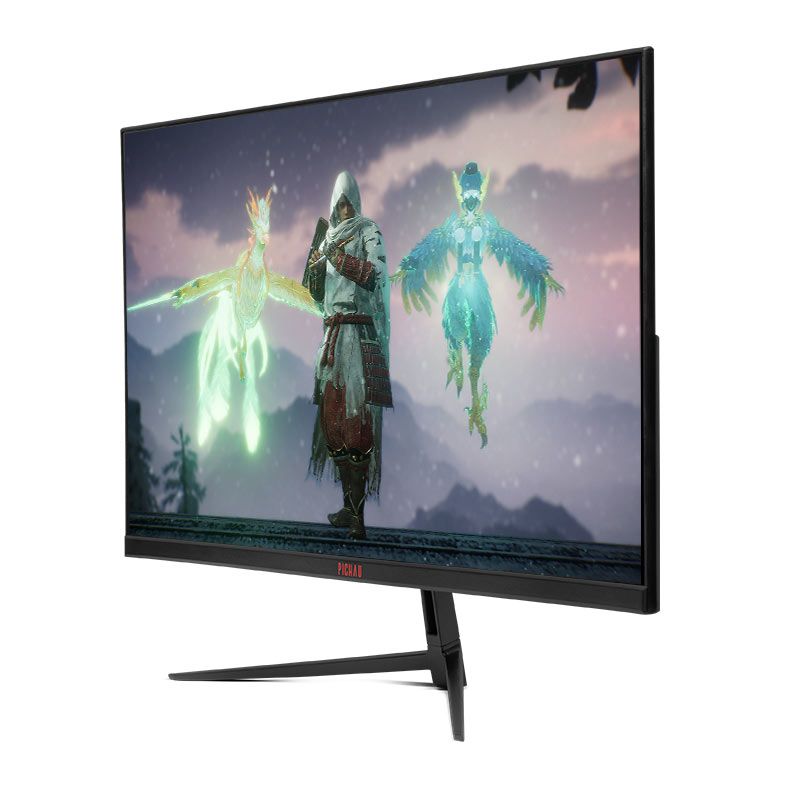 OPENBOX - Monitor Gamer Pichau Athen V3S, 27 Pol, IPS, FHD, 1ms, 100Hz, HDMI/VGA, PG-ATH27V3S-BL02