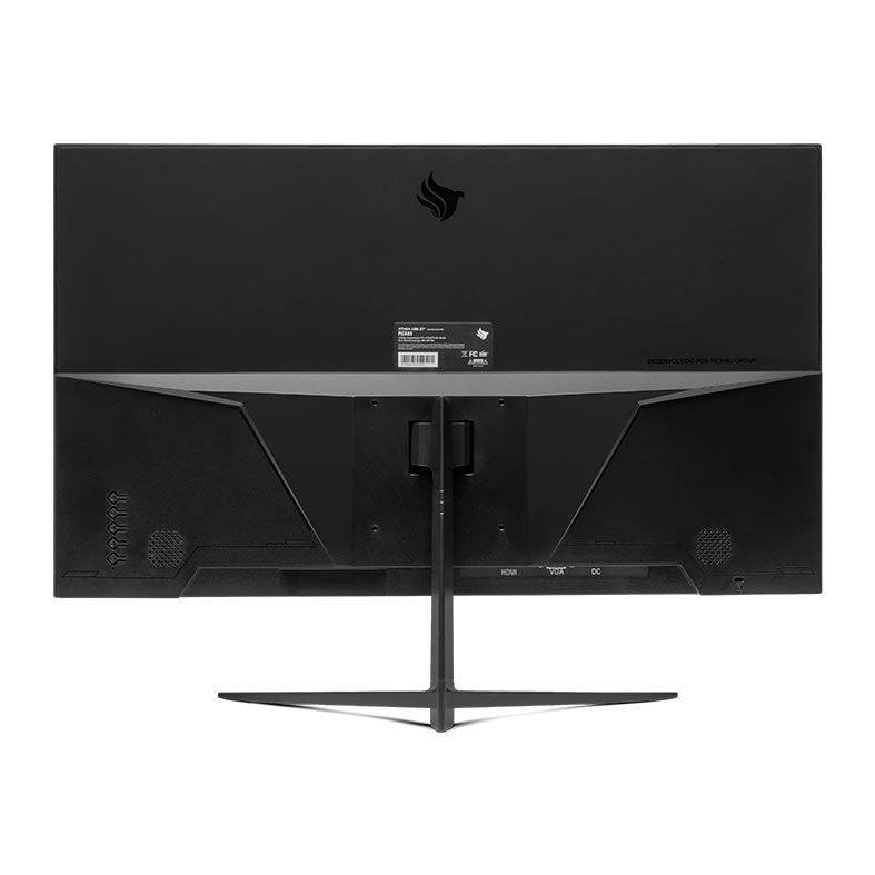 OPENBOX - Monitor Gamer Pichau Athen V3S, 27 Pol, IPS, FHD, 1ms, 100Hz, HDMI/VGA, PG-ATH27V3S-BL02