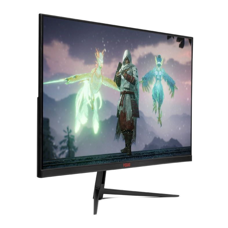 OPENBOX - Monitor Gamer Pichau Athen V3S, 27 Pol, IPS, FHD, 1ms, 100Hz, HDMI/VGA, PG-ATH27V3S-BL02