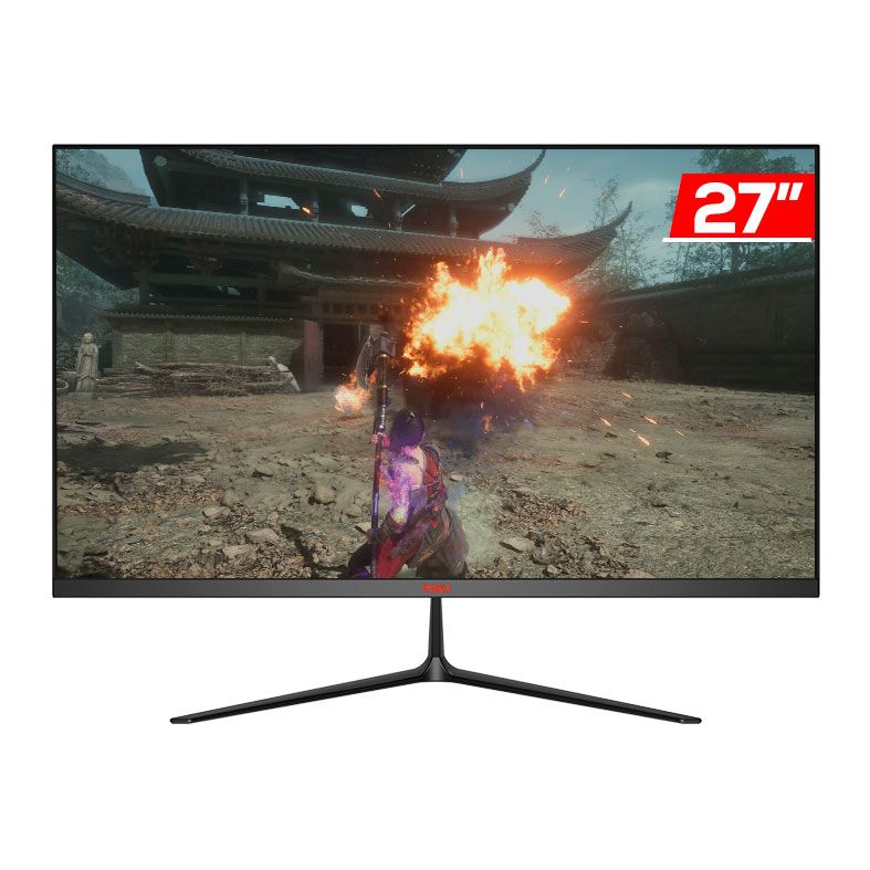 Monitor Gamer Pichau Athen V3 Ultra, 27 Pol, IPS, QHD, 1ms, 165Hz, HDMI/DP, PG-ATH27V3U-BL03