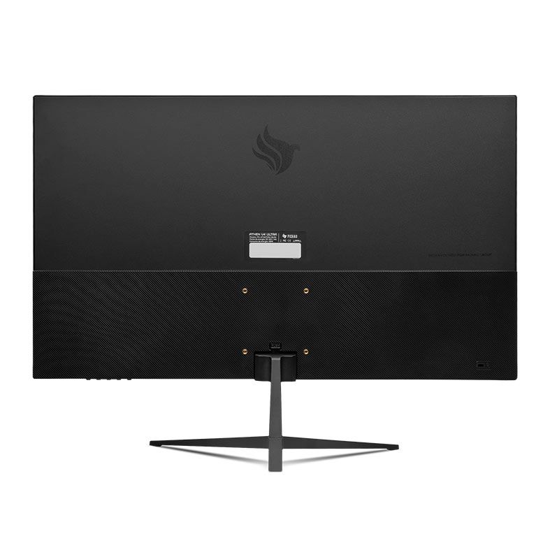 Monitor Gamer Pichau Athen V4 Ultra, 27 Pol, VA, QHD, 1ms, 165Hz, HDMI/DP, PG-ATH27V4U-BL04