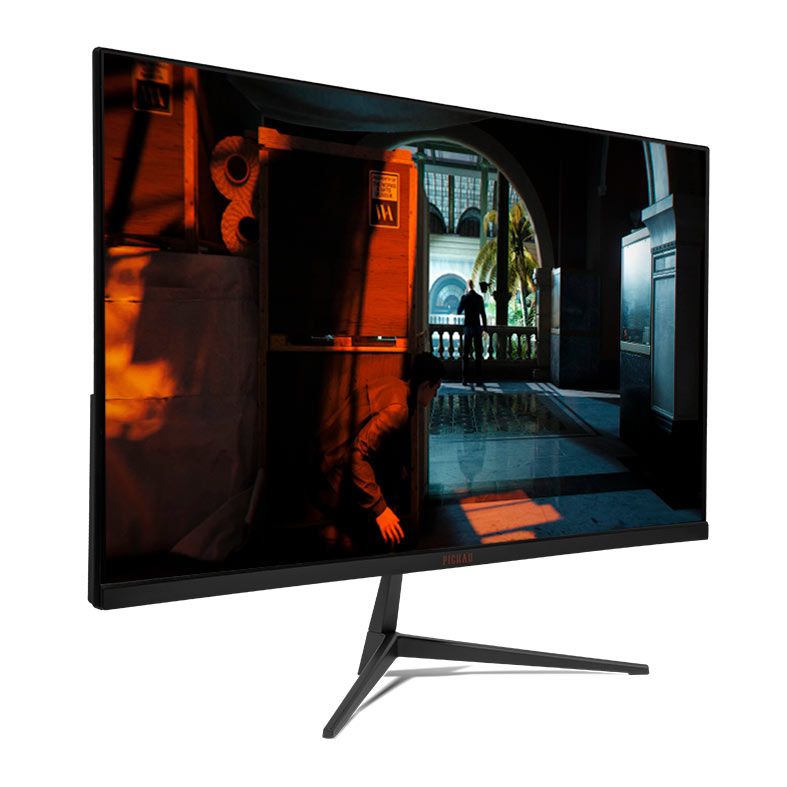 Monitor Gamer Pichau Athen V4 Ultra, 27 Pol, VA, QHD, 1ms, 165Hz, HDMI/DP, PG-ATH27V4U-BL04