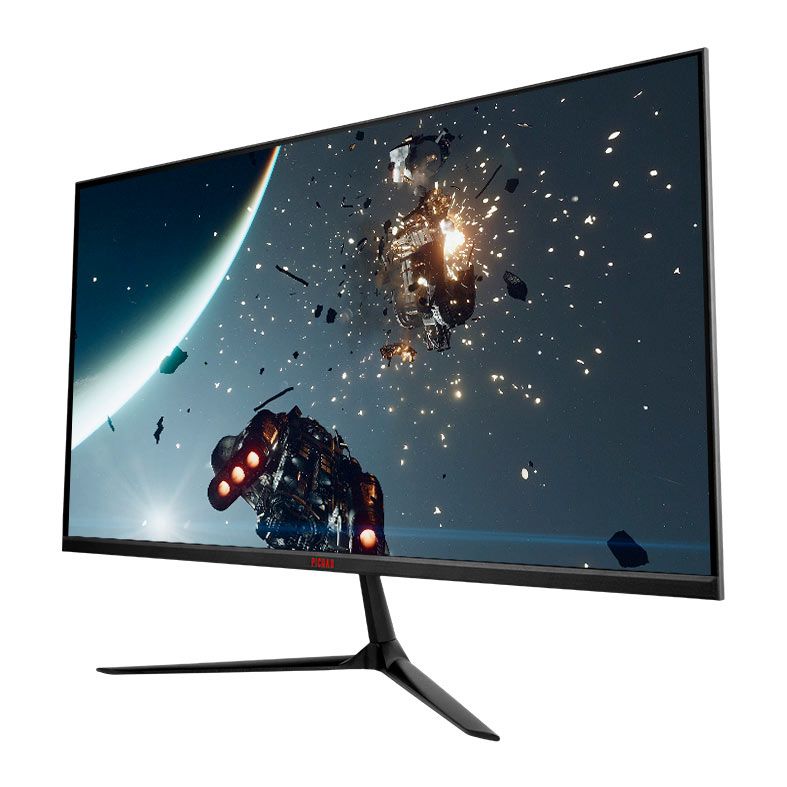 Monitor Gamer Pichau Athen V2S, 24 Pol. IPS, FHD, 1ms, 144Hz, FreeSync, HDMI/DP, PG-ATHV2S24-BL01