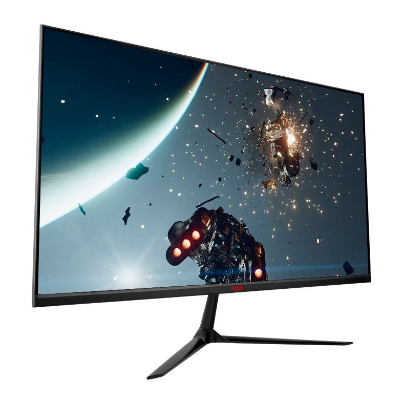 Monitor Gamer Pichau Athen V2S, 24 Pol. IPS, FHD, 1ms, 144Hz, FreeSync, HDMI/DP, PG-ATHV2S24-BL01