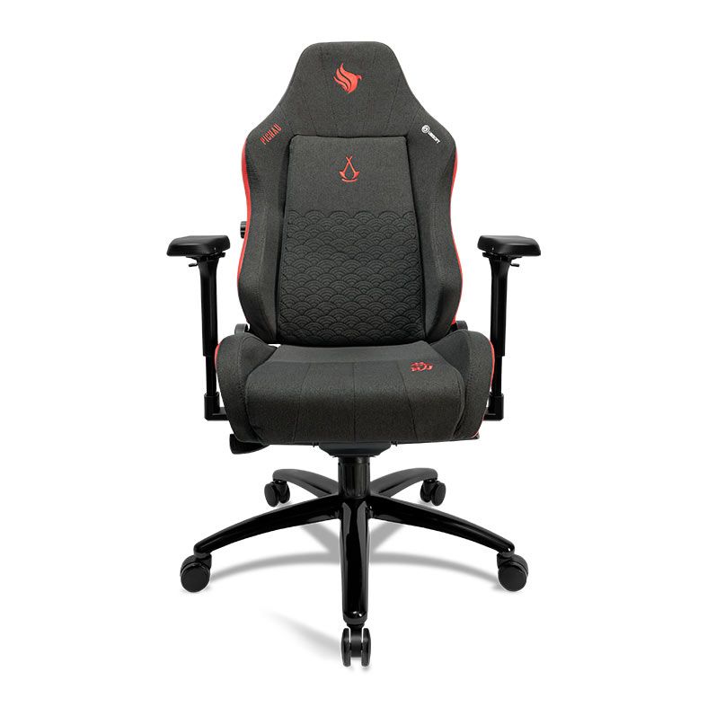 Cadeira Gamer Pichau Cycles Assassins Creed Shadows, PG-CCS-SHW
