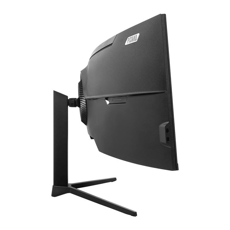 Monitor Gamer Pichau Cepheus S49 NEO, 49 Pol, VA, Curvo, DQHD, 1ms, 144Hz, HDMI/DP, PG-CFS49NEO-BL01