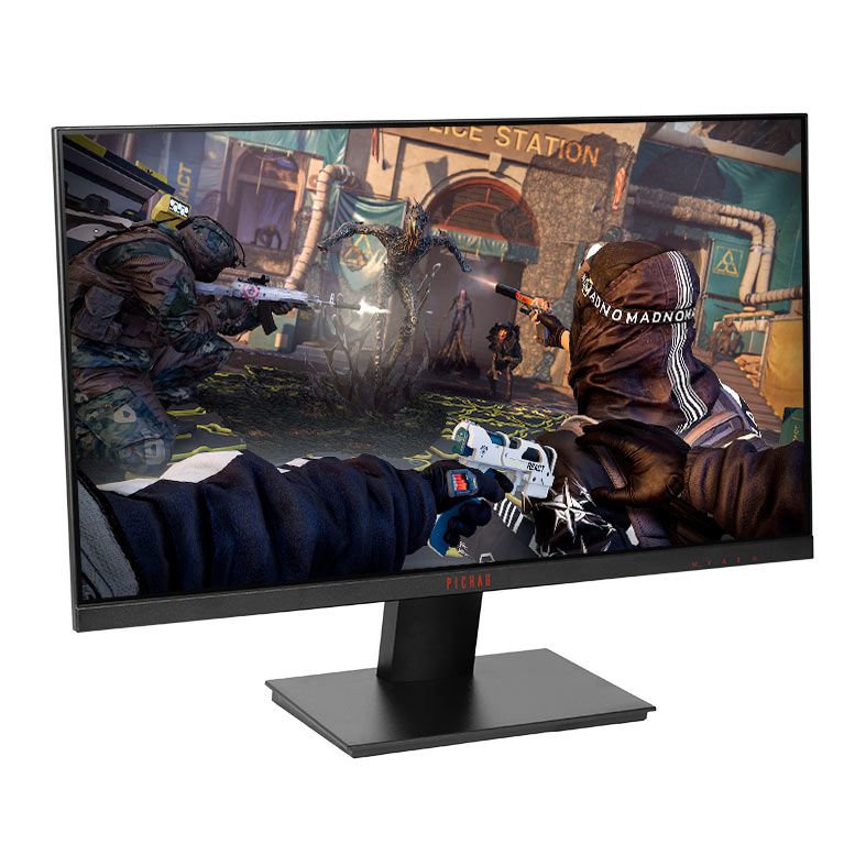 Monitor Gamer Pichau Cepheus V2, 24.5 Pol., IPS, Full HD, 1ms, 165Hz, Freesync, HDMI/DP, PG-CFV24-BL02